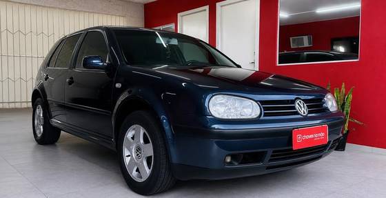 VOLKSWAGEN GOLF 1.6 MI PLUS 8V GASOLINA 4P MANUAL VOLKSWAGEN GOLF 1.6 MI PLUS 8V GASOLINA 4P MANUAL